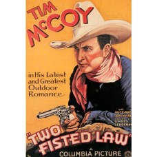 TWO FISTED LAW   (1932)